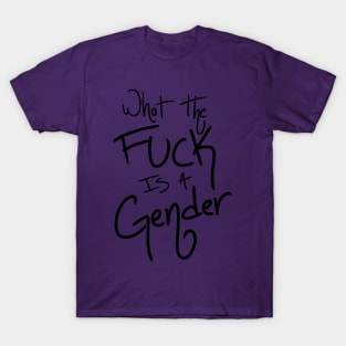 Gender? I Don't Know Her T-Shirt